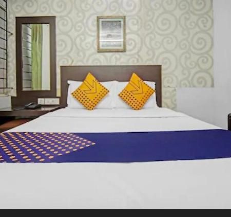 Sun City Chennai Exterior foto