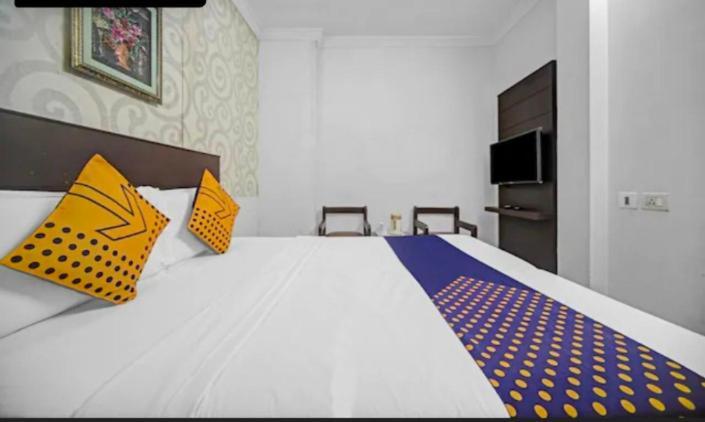 Sun City Chennai Exterior foto