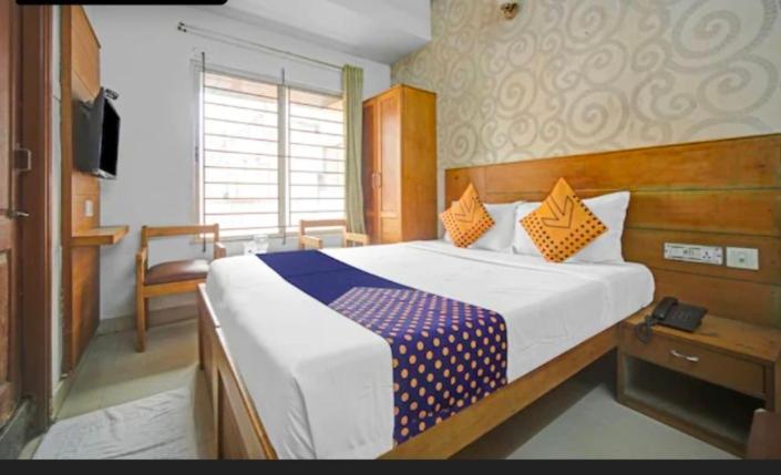 Sun City Chennai Exterior foto