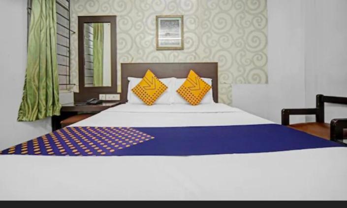 Sun City Chennai Exterior foto
