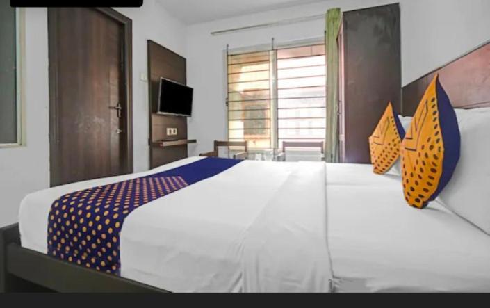 Sun City Chennai Exterior foto