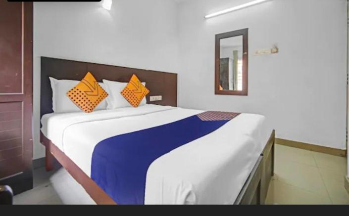 Sun City Chennai Exterior foto