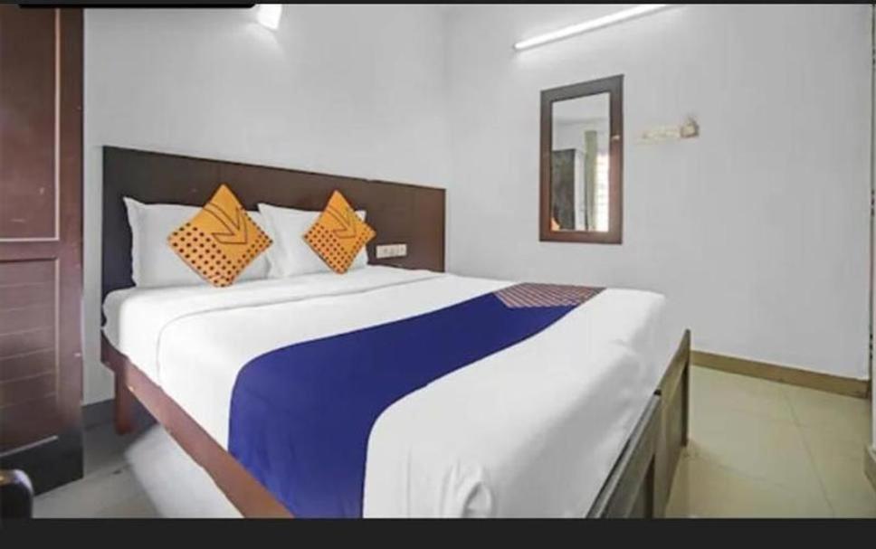 Sun City Chennai Exterior foto