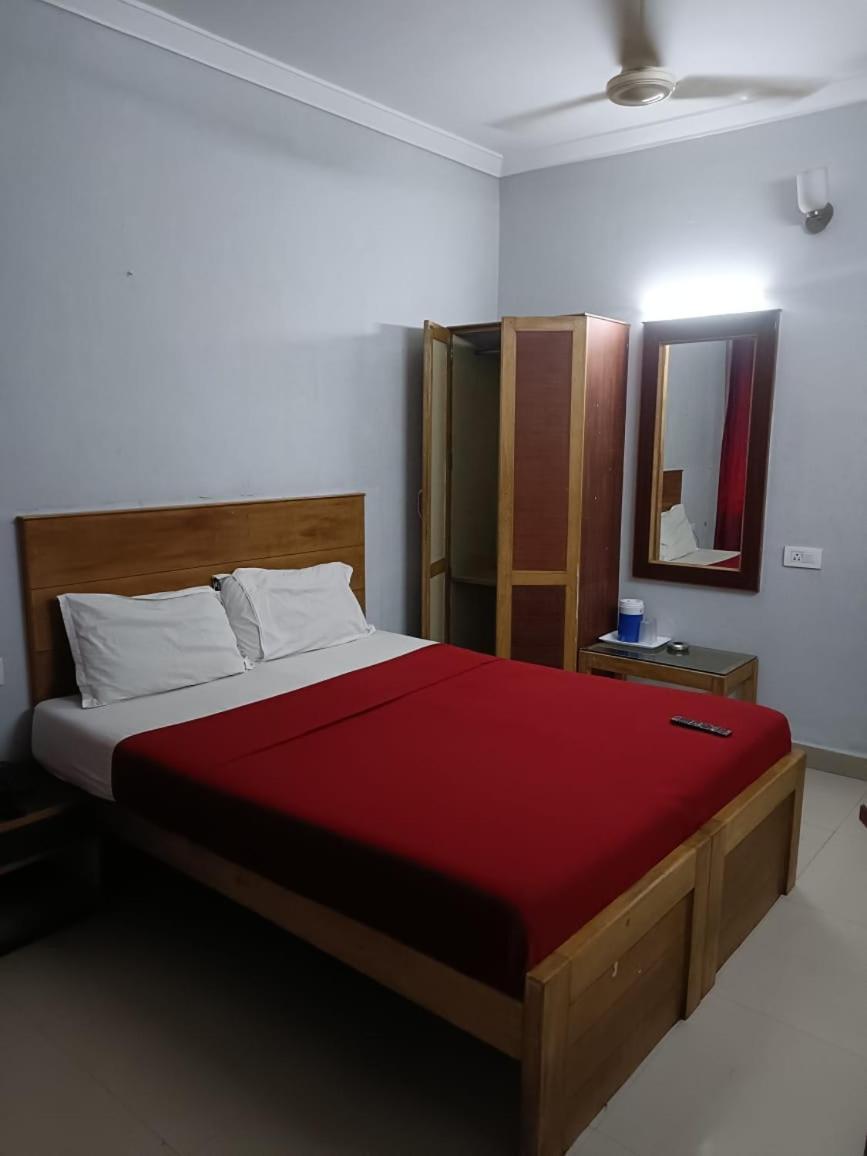 Sun City Chennai Exterior foto
