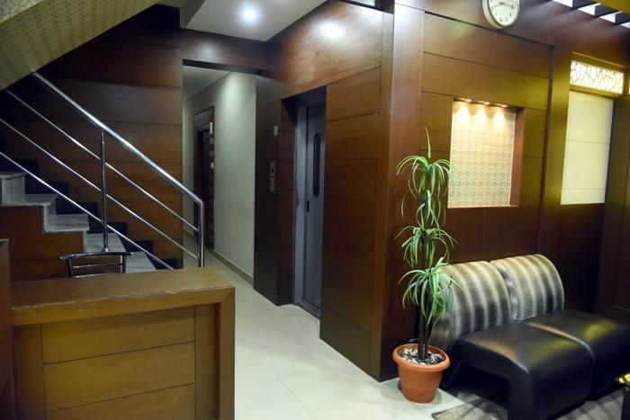 Sun City Chennai Exterior foto