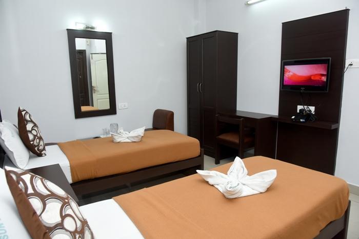 Sun City Chennai Exterior foto