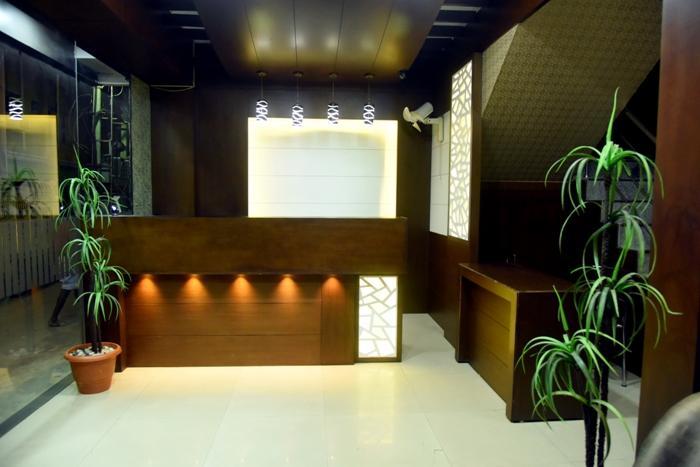 Sun City Chennai Exterior foto